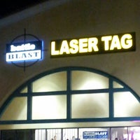 3/23/2014にJennifer W.がBattle Blast Laser Tagで撮った写真