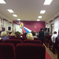 Photo taken at УМВД России по Ярославской области by Юля А. on 11/6/2014
