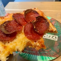 3/18/2022 tarihinde Zai ..ziyaretçi tarafından New York Pizza'de çekilen fotoğraf