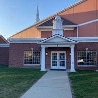Photo taken at Castleton United Methodist Church by Kathy B. on 3/21/2024