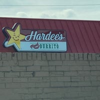 Photo taken at Hardee&amp;#39;s / Red Burrito by Kathy B. on 2/21/2022