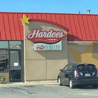 Photo taken at Hardee&amp;#39;s / Red Burrito by Kathy B. on 10/21/2022