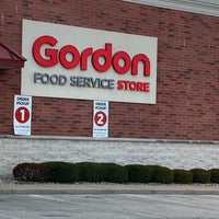 Photo taken at Gordon Food Service Store by Kathy B. on 3/2/2023