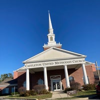 Photo taken at Castleton United Methodist Church by Kathy B. on 11/12/2023