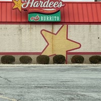 Photo taken at Hardee&amp;#39;s / Red Burrito by Kathy B. on 12/19/2022