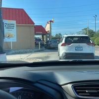Photo taken at Hardee&amp;#39;s / Red Burrito by Kathy B. on 8/3/2022
