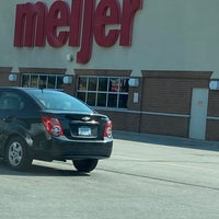 Photo taken at Meijer by Kathy B. on 7/7/2023