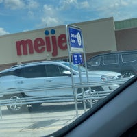 Photo taken at Meijer by Kathy B. on 8/19/2022