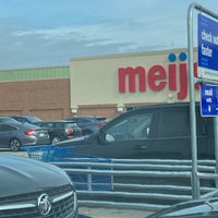 Photo taken at Meijer by Kathy B. on 10/28/2023