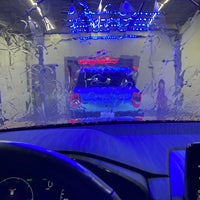 Photo taken at Crew Carwash by Kathy B. on 11/22/2023