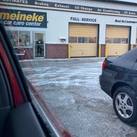 Das Foto wurde bei Meineke Car Care Center von Kathy B. am 2/17/2024 aufgenommen