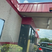 Photo taken at Hardee&amp;#39;s / Red Burrito by Kathy B. on 6/14/2023