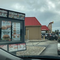 Photo taken at Hardee&amp;#39;s / Red Burrito by Kathy B. on 10/5/2021