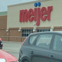 Photo taken at Meijer by Kathy B. on 4/29/2022