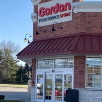 Photo taken at Gordon Food Service Store by Kathy B. on 3/12/2024