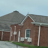 Photo taken at Castleton United Methodist Church by Kathy B. on 4/24/2024