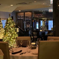 Photo taken at Morton&amp;#39;s The Steakhouse by Kathy B. on 12/20/2021