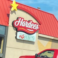 Photo taken at Hardee&amp;#39;s / Red Burrito by Kathy B. on 8/29/2022