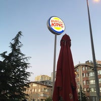 Photo taken at Burger King by HüLya B. on 7/10/2017