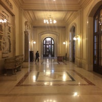 Photo taken at Ministero dell&amp;#39;Istruzione dell&amp;#39;Università e della Ricerca by P.L. L. on 11/11/2015