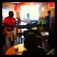 Photo taken at McDonald&amp;#39;s by Taylor S. on 9/14/2012