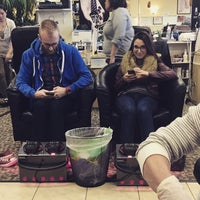 Photo taken at Style Nail by Taylor S. on 1/17/2015