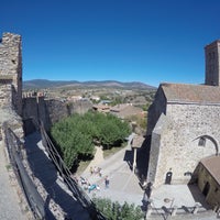 Photo taken at Castillo De Buitrago De Lozoya by Tom S. on 9/19/2015