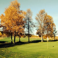 Huvudstadens Golfklubb Lindö - Golf in