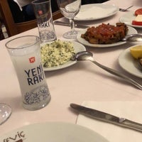 Das Foto wurde bei Seviç Restaurant von Emrah Ö. am 1/7/2020 aufgenommen