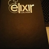 Photo taken at Elixir Lounge by Craig W. on 2/26/2017