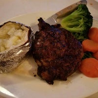 Photo taken at Select Cut Steak House by Craig W. on 5/4/2016