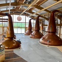 Photo taken at The Glenlivet Distillery by Annabell B. on 5/29/2023