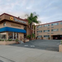 2/8/2017 tarihinde Vagabond Inn Executive Pasadenaziyaretçi tarafından Vagabond Inn Executive Pasadena'de çekilen fotoğraf