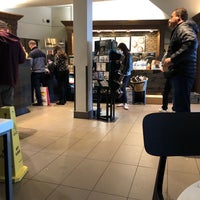 Photo taken at Starbucks by Roxanna L. on 1/1/2018