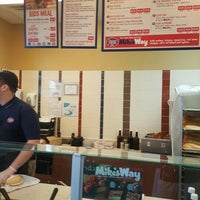 Photo taken at Jersey Mike&amp;#39;s Subs by Charlie V. on 5/2/2016