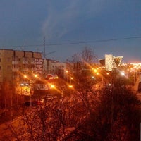 Photo taken at Улица Энергетиков by Юрий С. on 5/22/2014