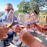 Photo taken at Sokol Blosser Winery by Carla S. on 9/9/2022