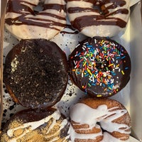 Photo taken at Duck Donuts by Carla S. on 7/24/2022