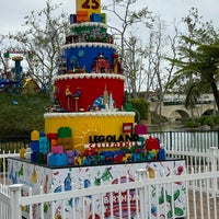 Photo taken at Legoland California by Carla S. on 3/24/2024