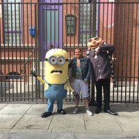 Photo taken at Minions from Despicable Me by Poncho on 3/20/2016