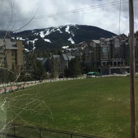 Photo taken at Aava Whistler Hotel by Javier V. on 4/20/2017