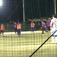 ミズノフットサルプラザ広島 Soccer Field
