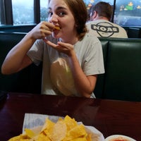 Photo taken at Los Loros Mexican Restaurant by Becca Lou on 10/16/2021