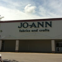 Joann Fabrics And Crafts 8000 Plaza Blvd
