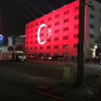 Photo taken at İstanbul Ticaret Odası by Y 34📱☕️ 😉 on 10/27/2023