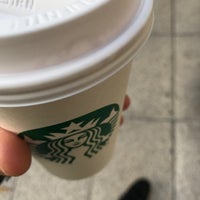 Photo taken at Starbucks by Manu F. on 5/3/2018