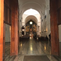 Photo taken at Parroquia San Ignacio de Loyola by Manu F. on 5/9/2018