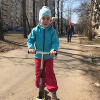 Photo taken at Детская площадка by Natalya ✨ S. on 4/15/2018
