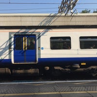 Photo taken at Ilford Railway Station (IFD) by Christian B. on 7/27/2018