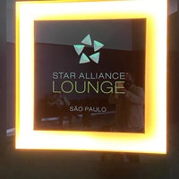 Photo taken at Star Alliance Lounge by Artur P. on 11/26/2020